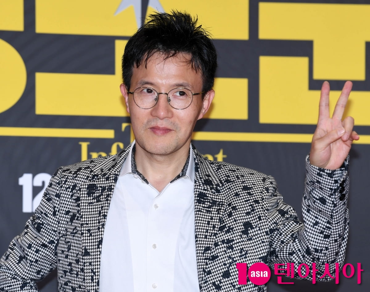 박남정, 귀엽게 브이[TEN포토]