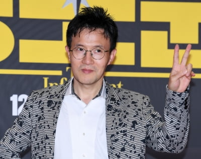 박남정, 귀엽게 브이[TEN포토]