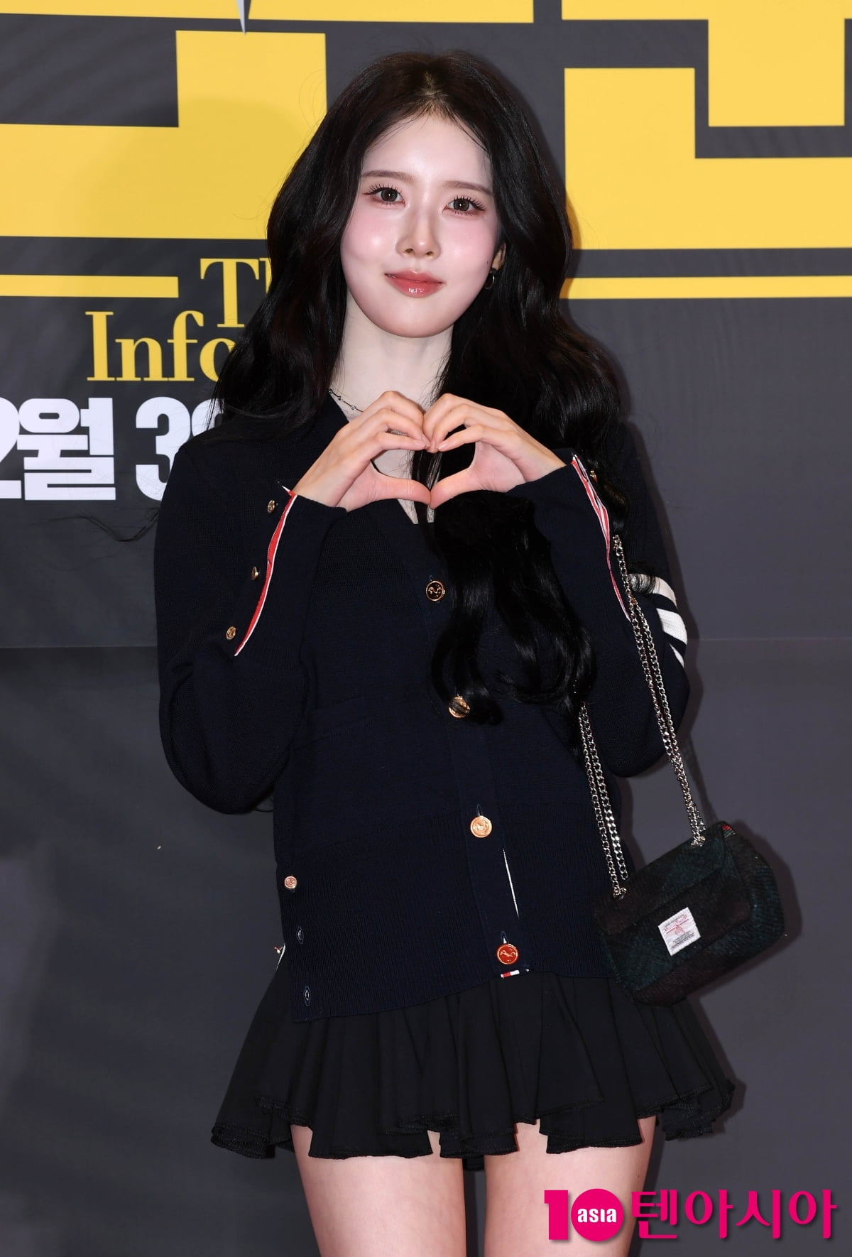 스테이씨 시은, 여신 비주얼[TEN포토]