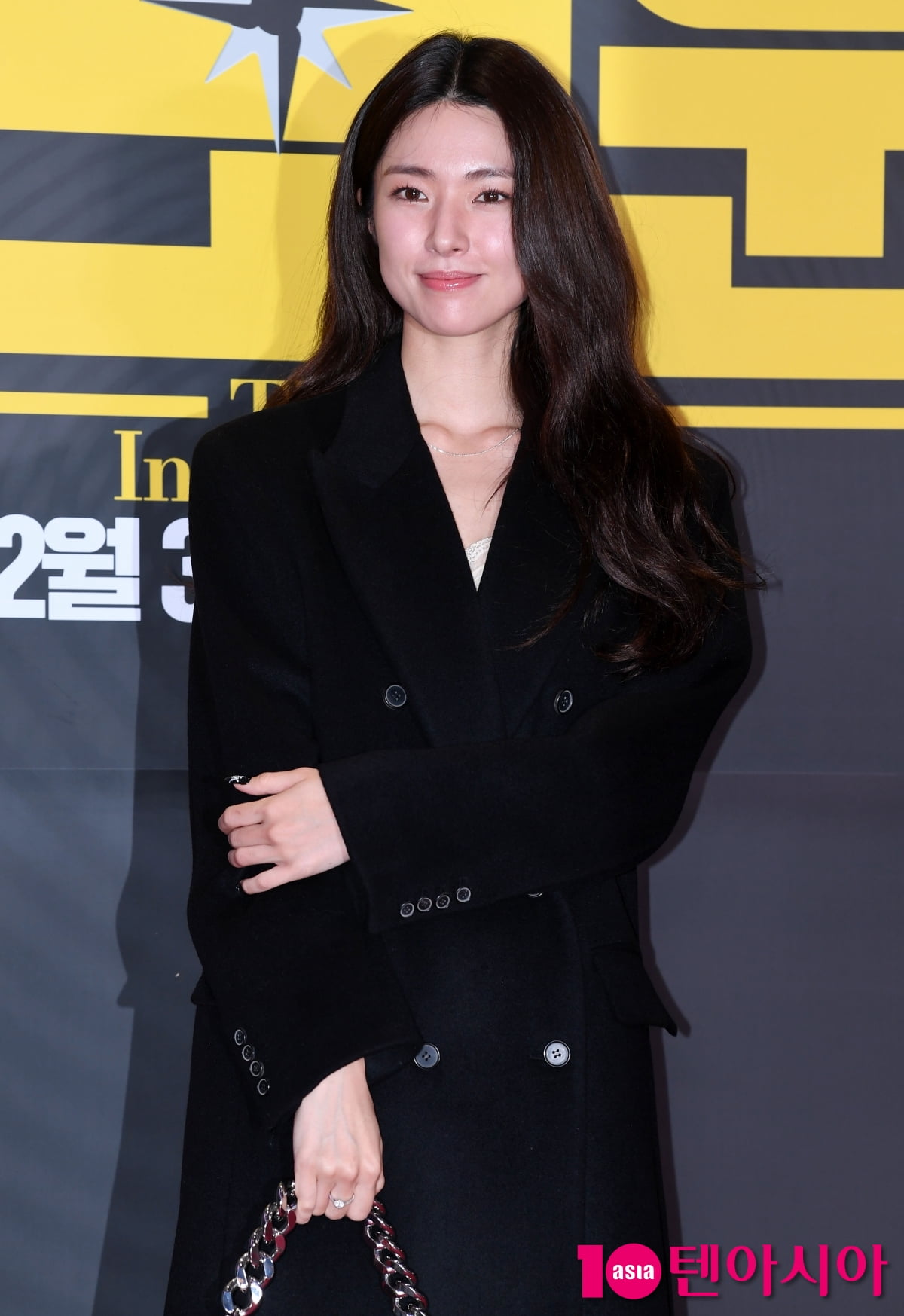 하영, 매력 넘치는 조폭 간호사[TEN포토]