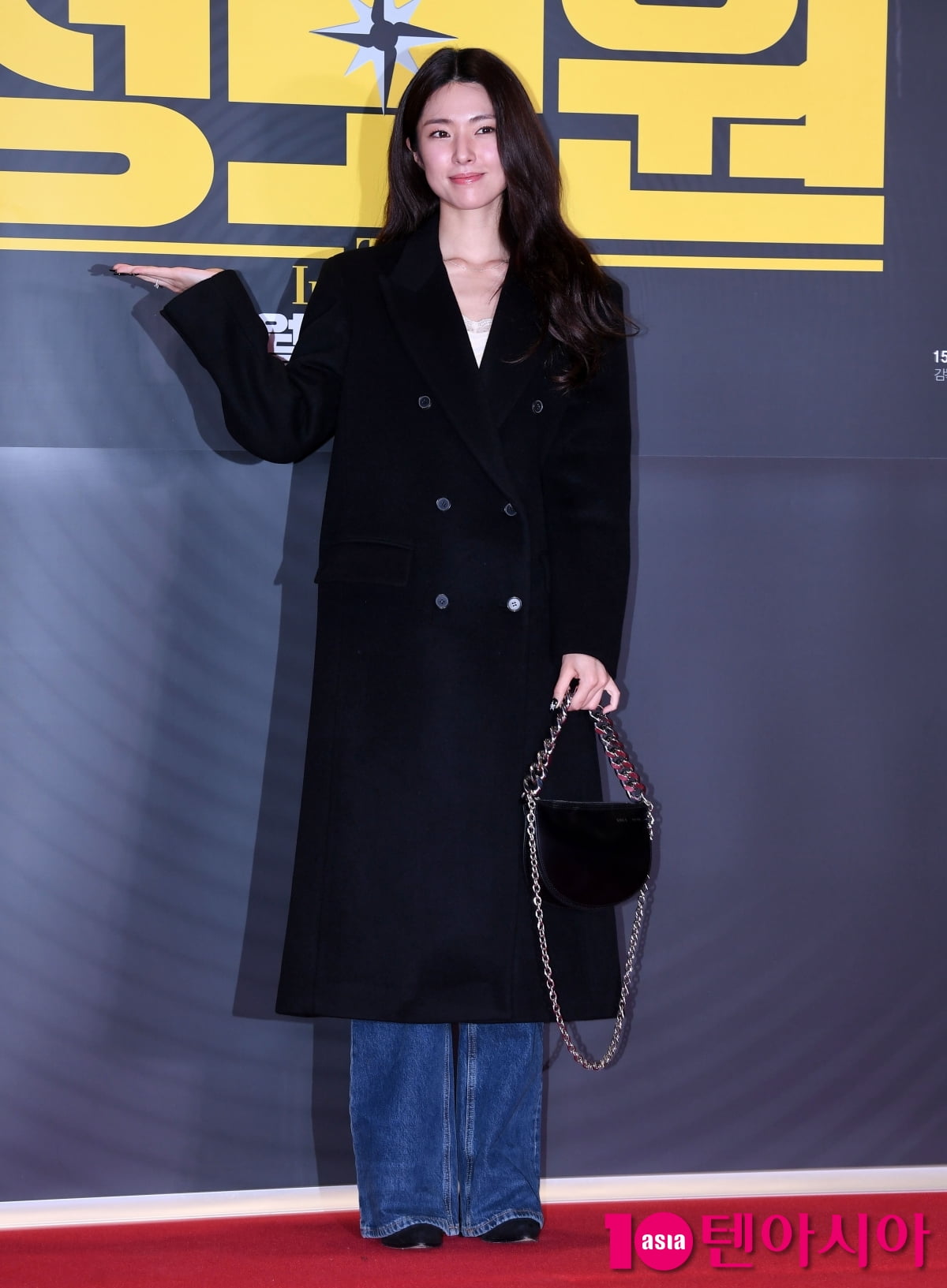 하영, 매력 넘치는 조폭 간호사[TEN포토]