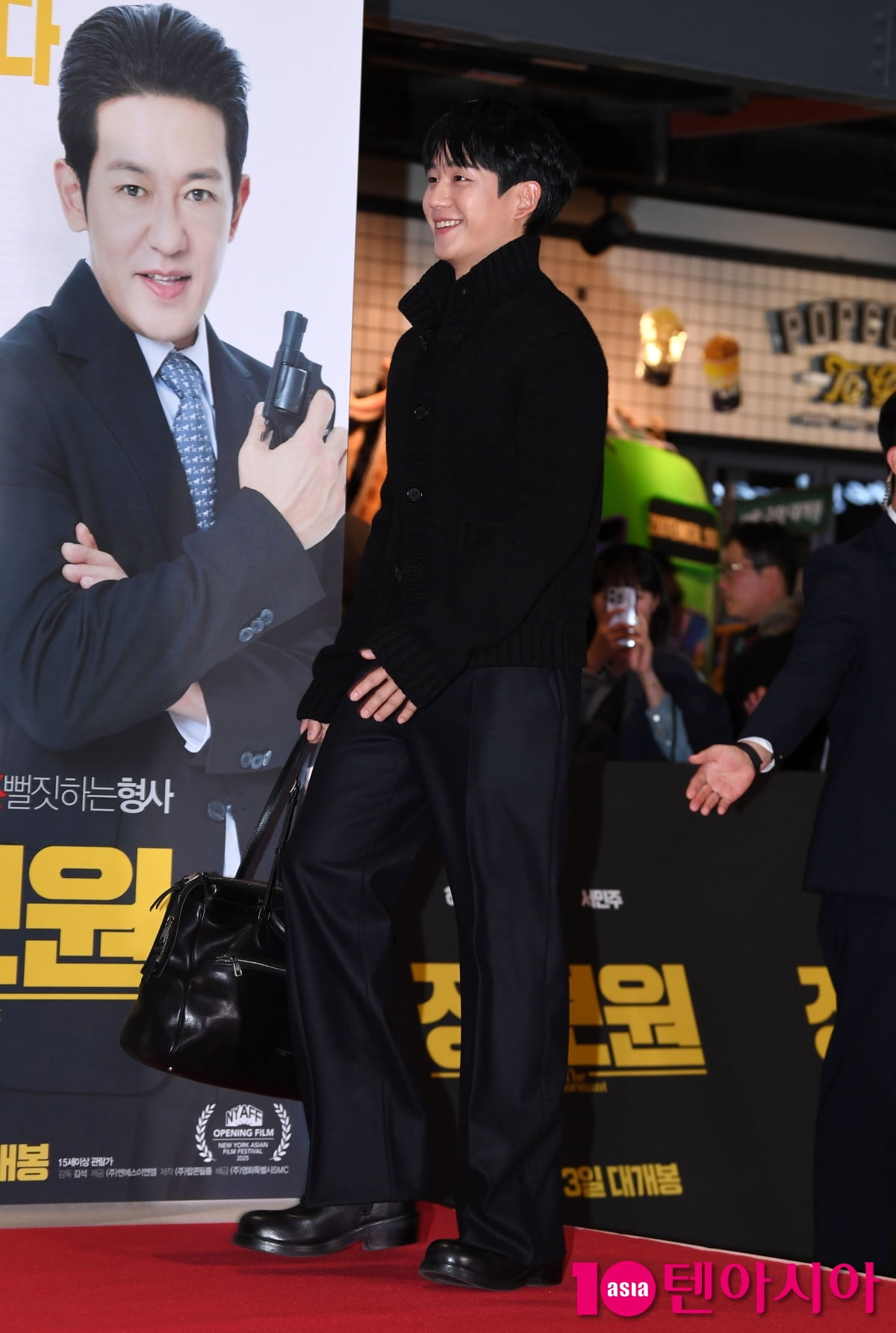 정해인, 머리부터 발끝까지 센스 가득...심쿵[TEN포토]