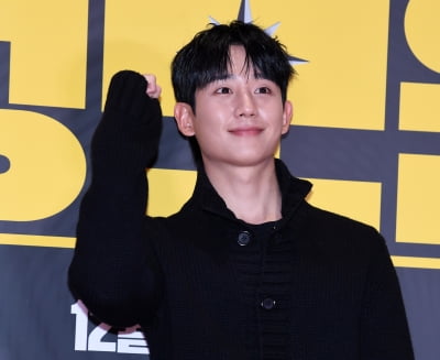 정해인, 머리부터 발끝까지 센스 가득...심쿵[TEN포토]