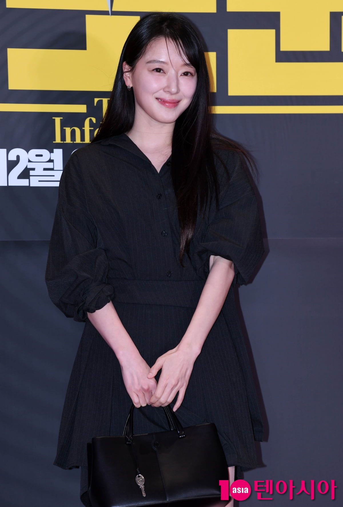 조우리, 상큼한 미소[TEN포토]