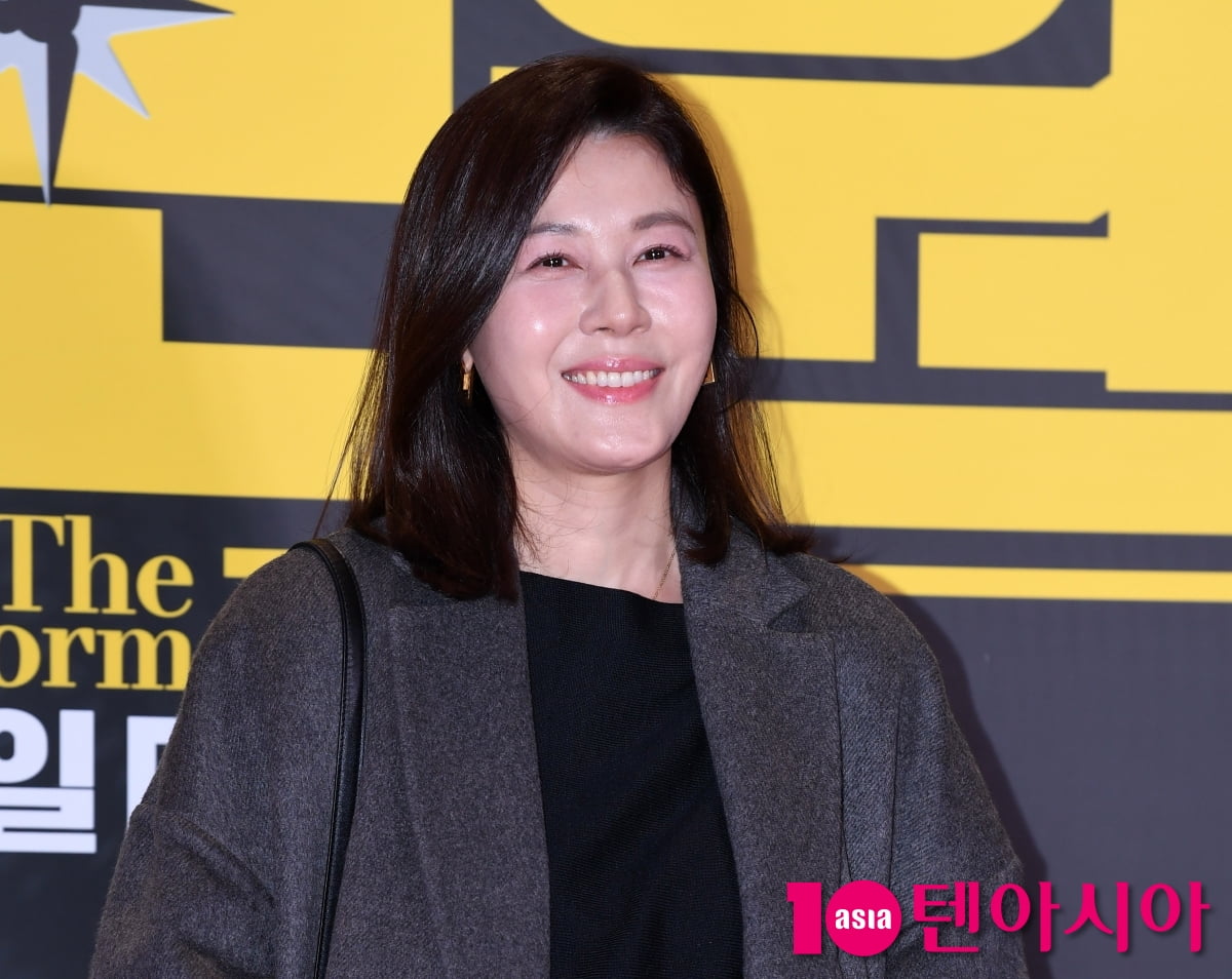 김하늘, 20대는 못따라할 독보적 우아함[TEN포토]