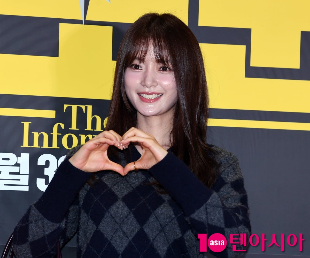 고보결, 인형 그자체[TEN포토]