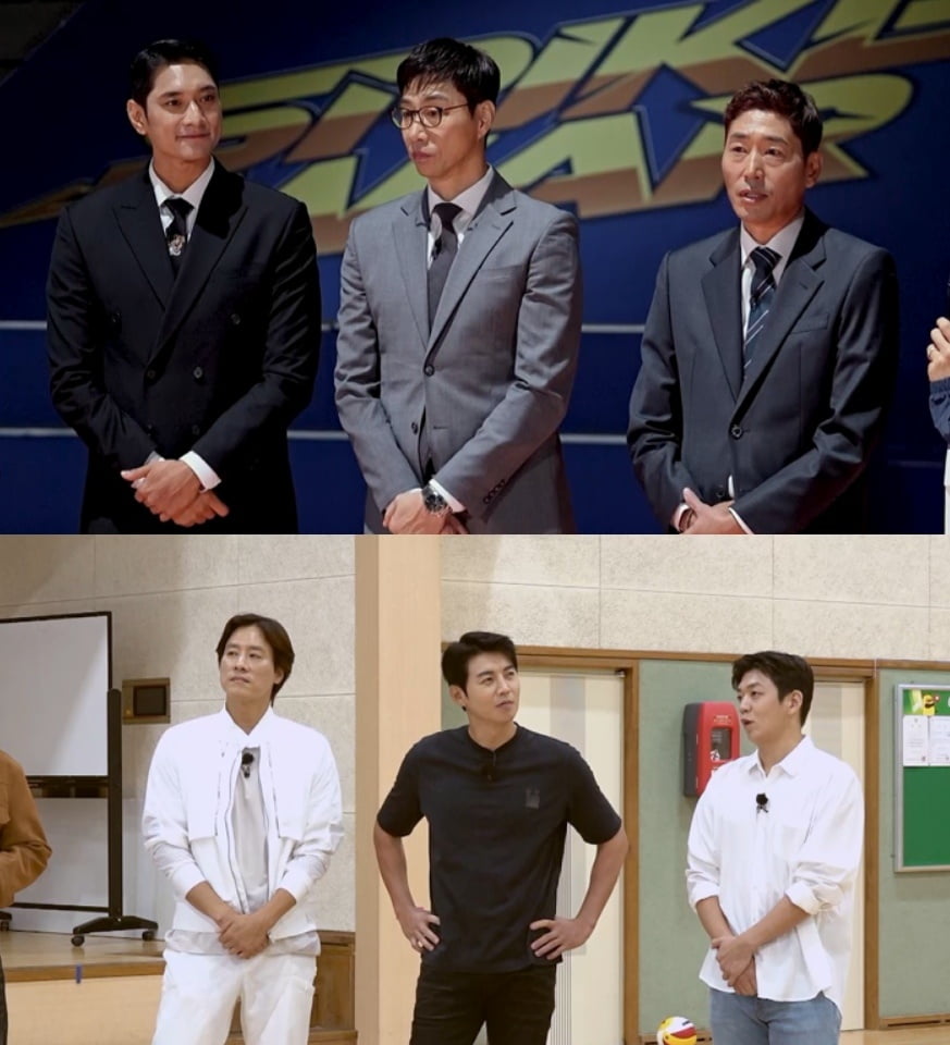 배구계 하극상 불거졌다…김연경보다 선배라더니, "요즘 배구 알려줘야" ('스파이크워')