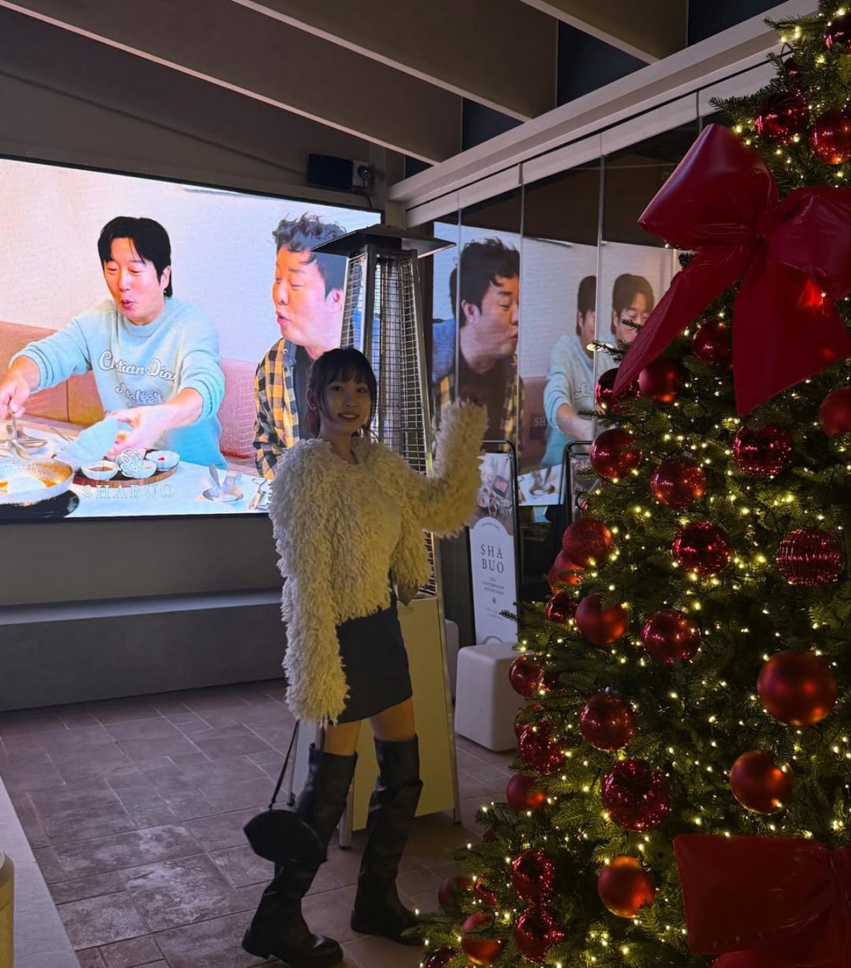 사진 = 강예원 인스타그램