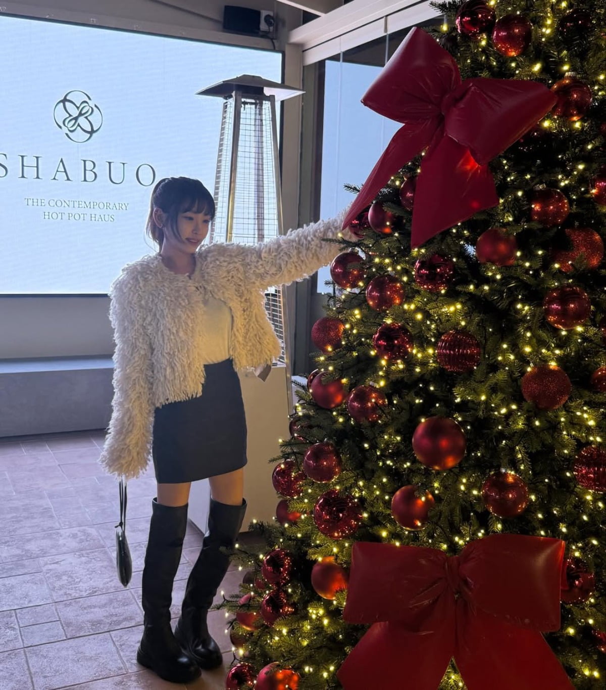 사진 = 강예원 인스타그램