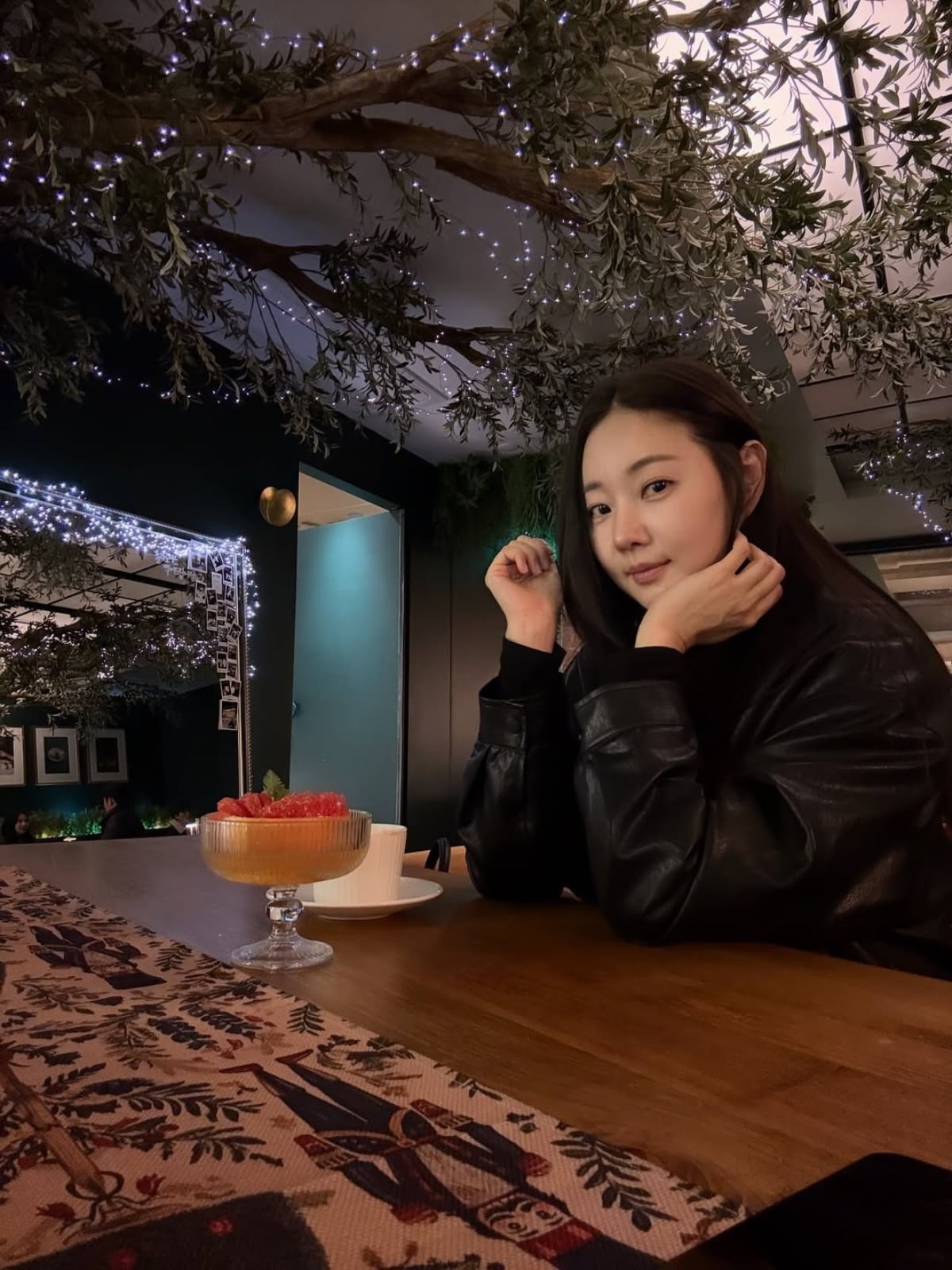 사진 = 김사랑 인스타그램