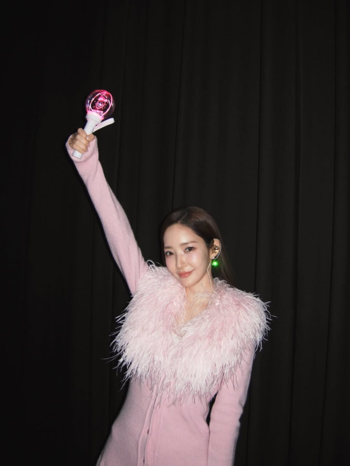 사진 = 박민영 인스타그램