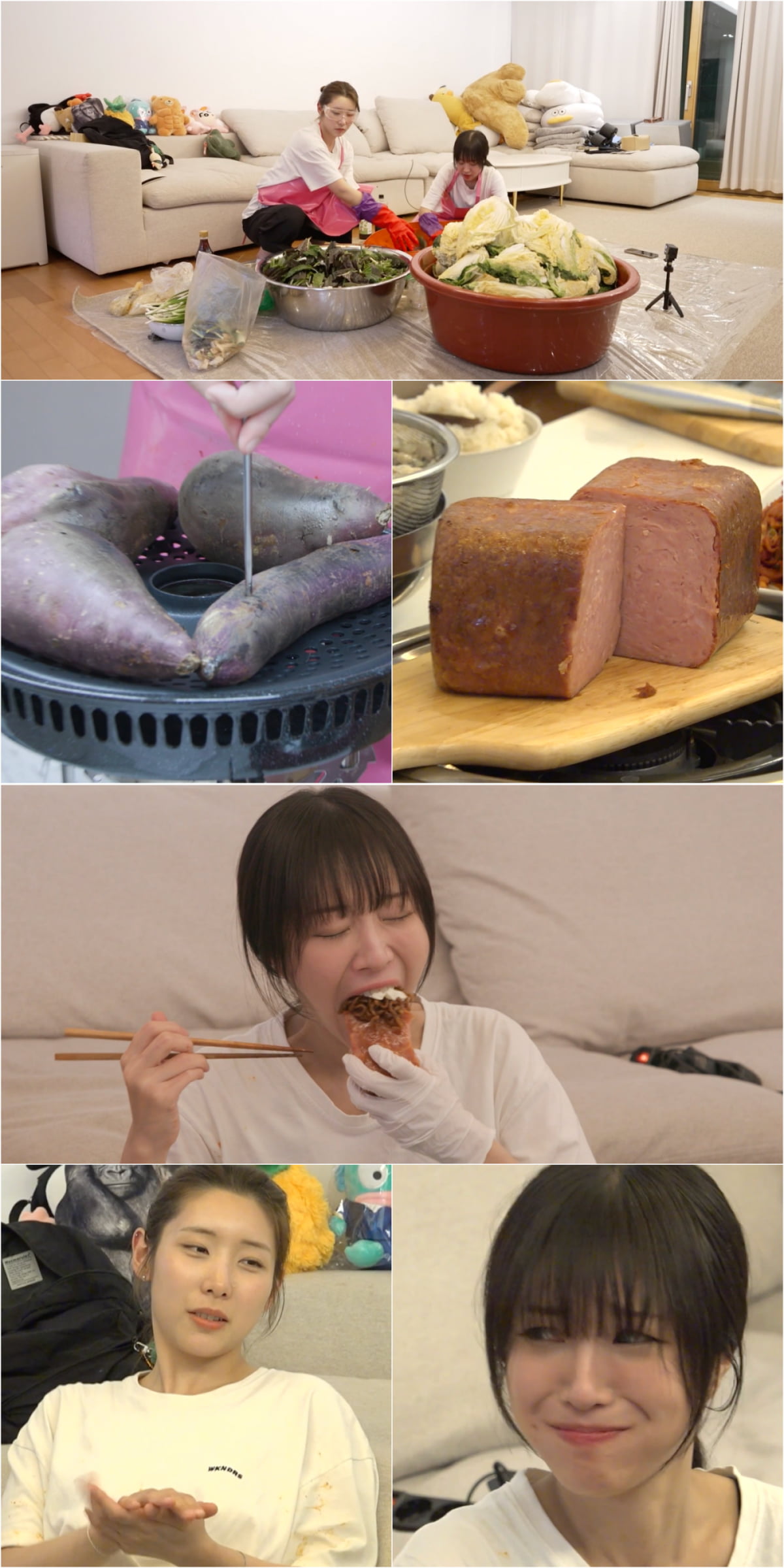 뼈말라 된 '1280만 구독자' 먹방 유튜버, 결국 중독됐다…"사상 초유의 사태" ('전참시')