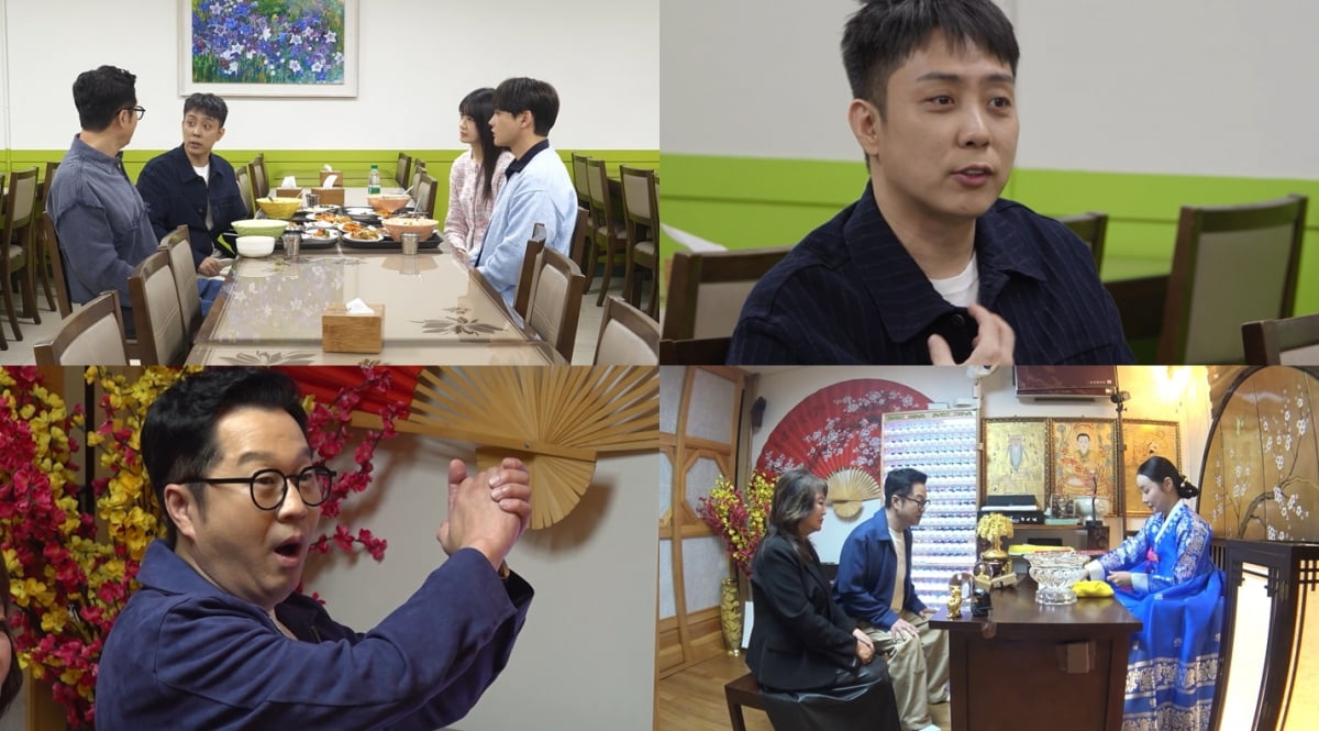 '54세 미혼' 지상렬, ♥열애 인정했다…상대는 16살 연하 신보람, "잘 만나고 있어" ('살림남')[TEN이슈]