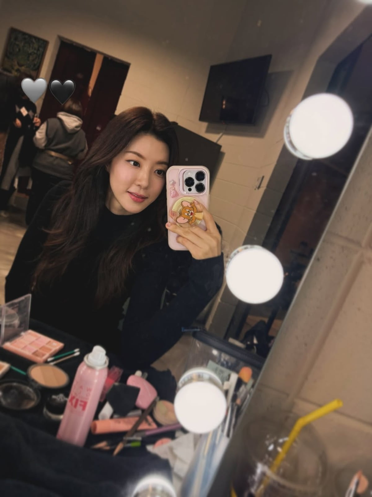 사진 = 박한별 인스타그램