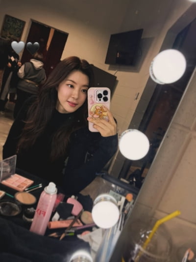 '40세' 박한별, 6년 만에 복귀하더니…논란 이겨내고 더 예뻐졌네