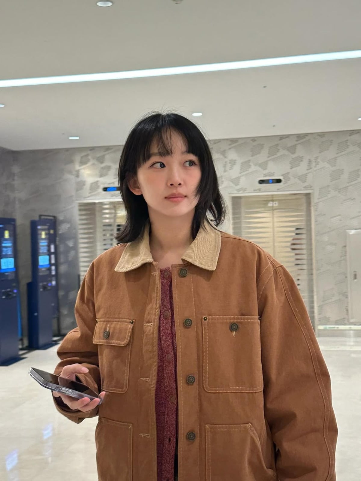 사진 = 진기주 인스타그램