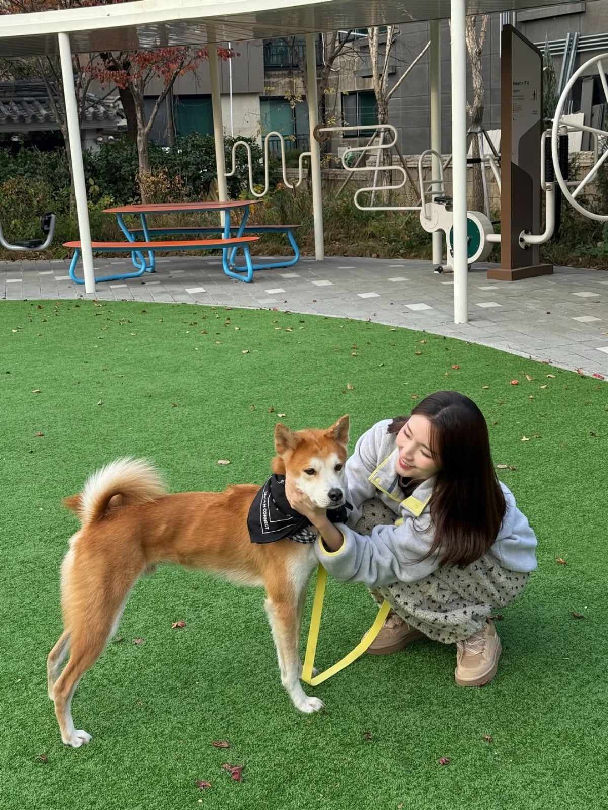 사진 = 성해은 인스타그램