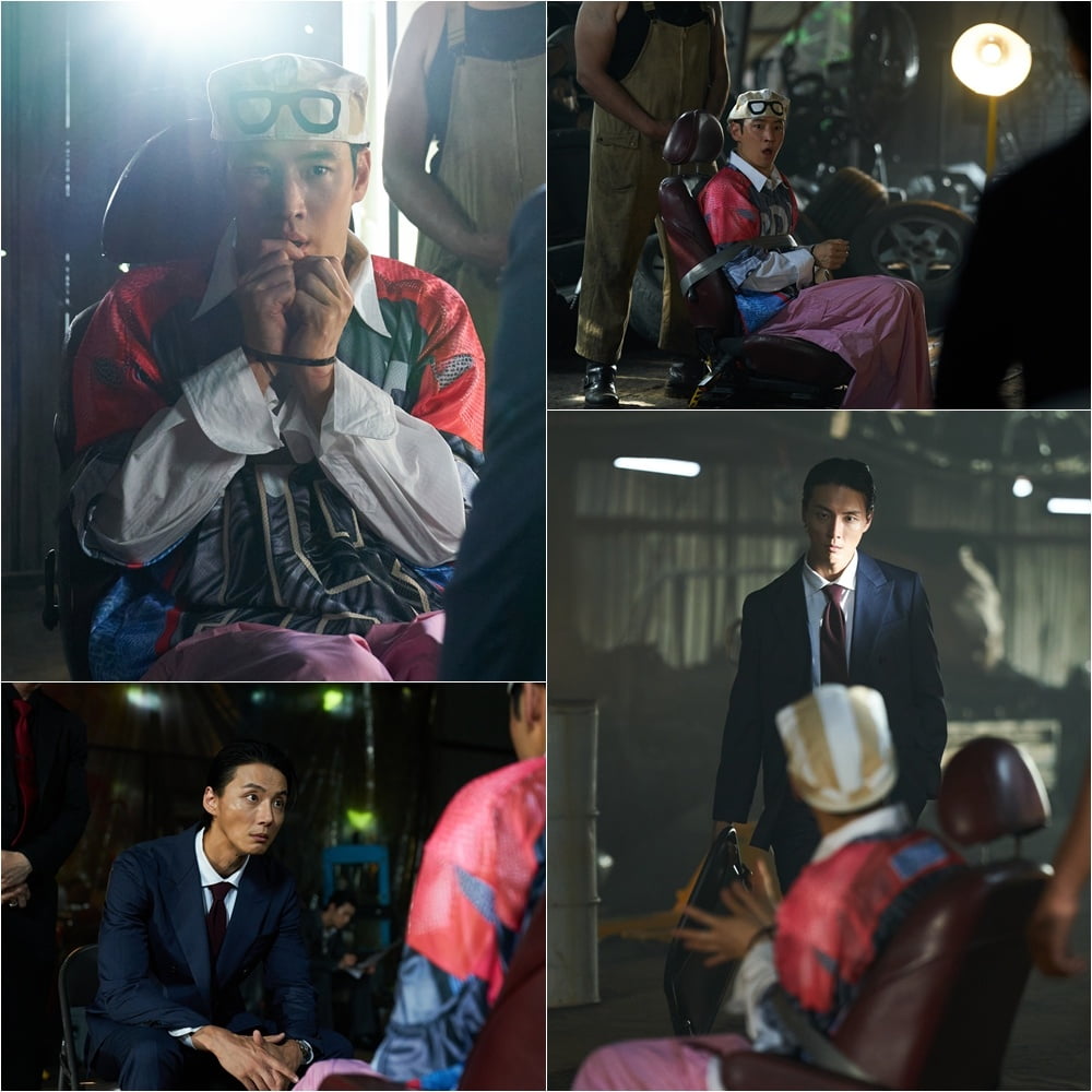 한 자릿수 시청률 찍었는데…윤시윤, 음주 뺑소니로 6년 징역→이제훈 납치했다 ('모범택시3')