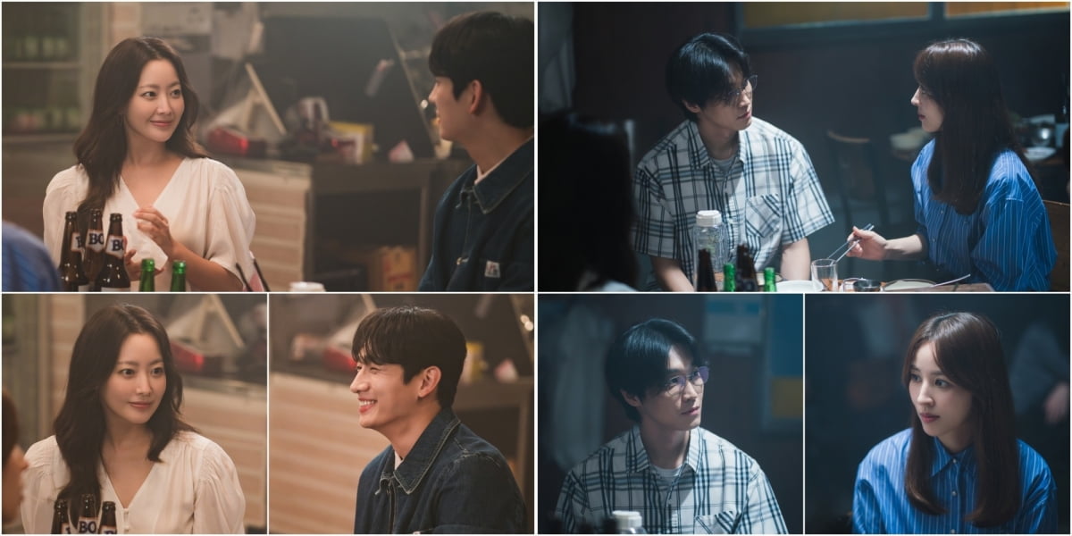 김희선 부부, 알고보니 한혜진 오작교였다…대학 친구 소개, "첫눈에 반해" ('다음생은')