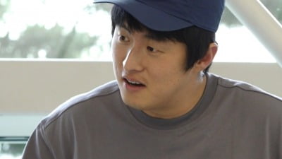 기안84, 결국 한국 떠나 출국했다…약봉지만 수두룩한데, "포기하지 않을 것" ('극한84')