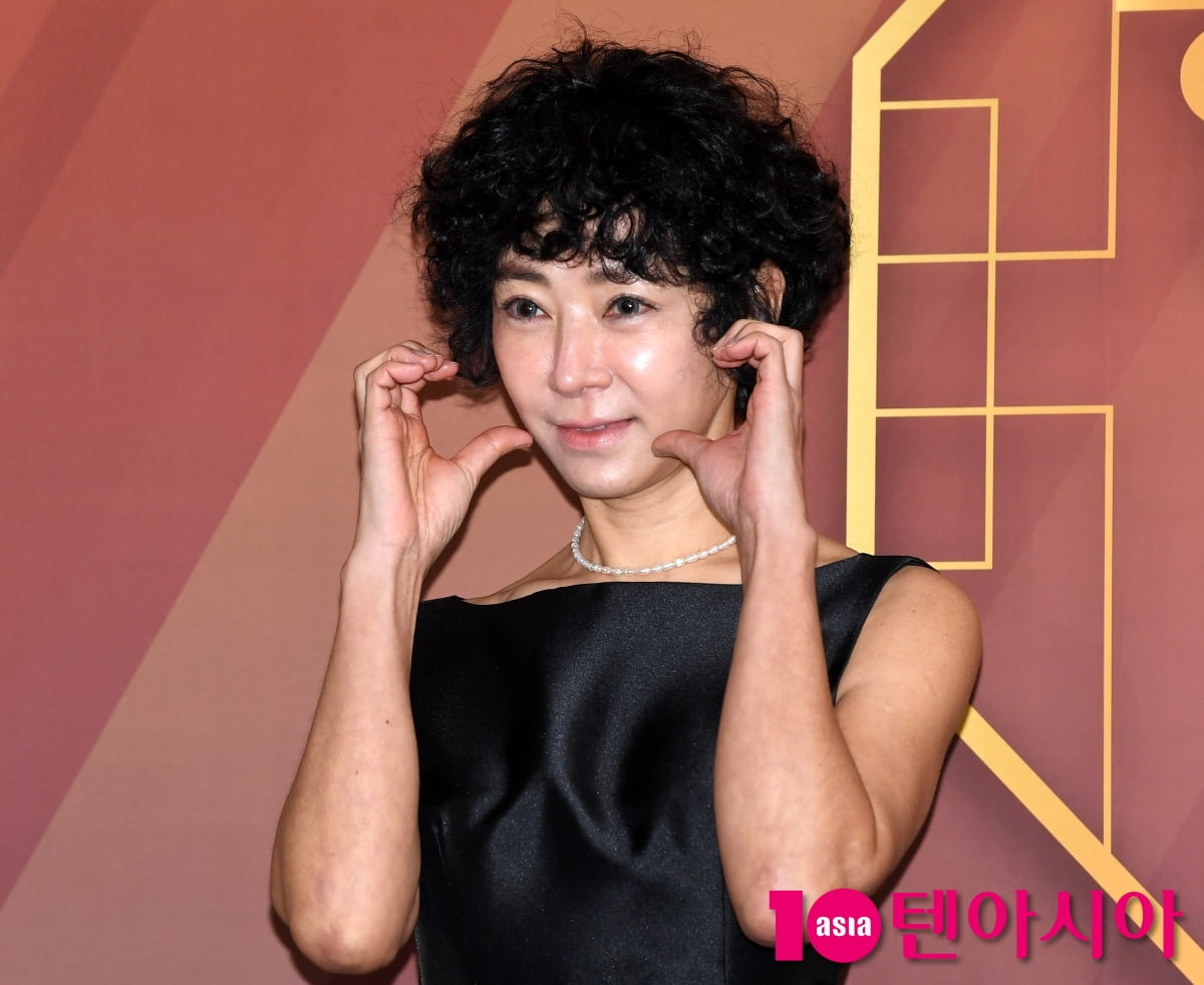 이본, 우아한 블랙스완[TEN포토]