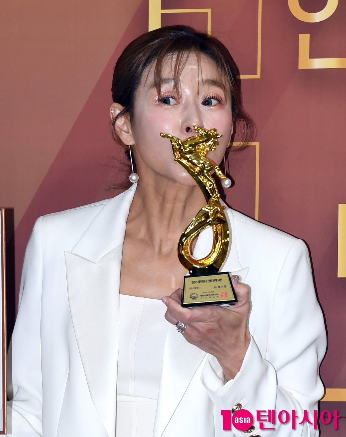 예지원, 한류스타대상 수상[TEN포토]