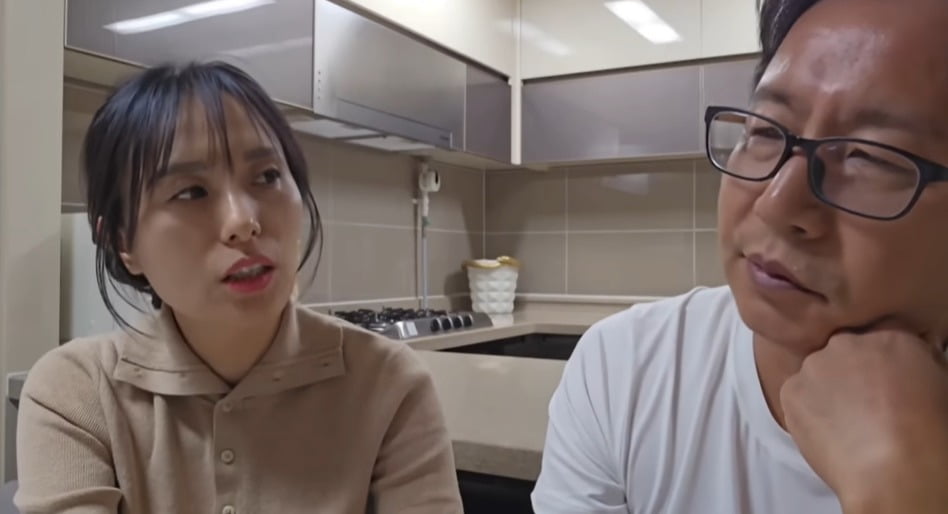 사진 = 유튜브 채널 '정영림심현섭' 