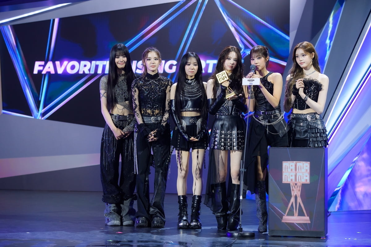 Mnet '2025 MAMA AWARDS'/사진제공=CJ ENM