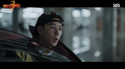 [종합] 이제훈, 윤시윤 덕 제대로 봤다…한 자릿수 시청률 굴욕 탈출→동시간대 1위 ('모범택시')