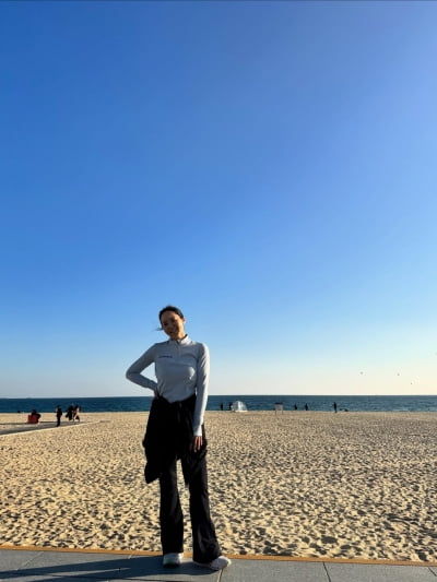 '최동석과 파경' 박지윤, 결국 자유 찾아 떠났다…"제발 좀 쉬라고 했는데"