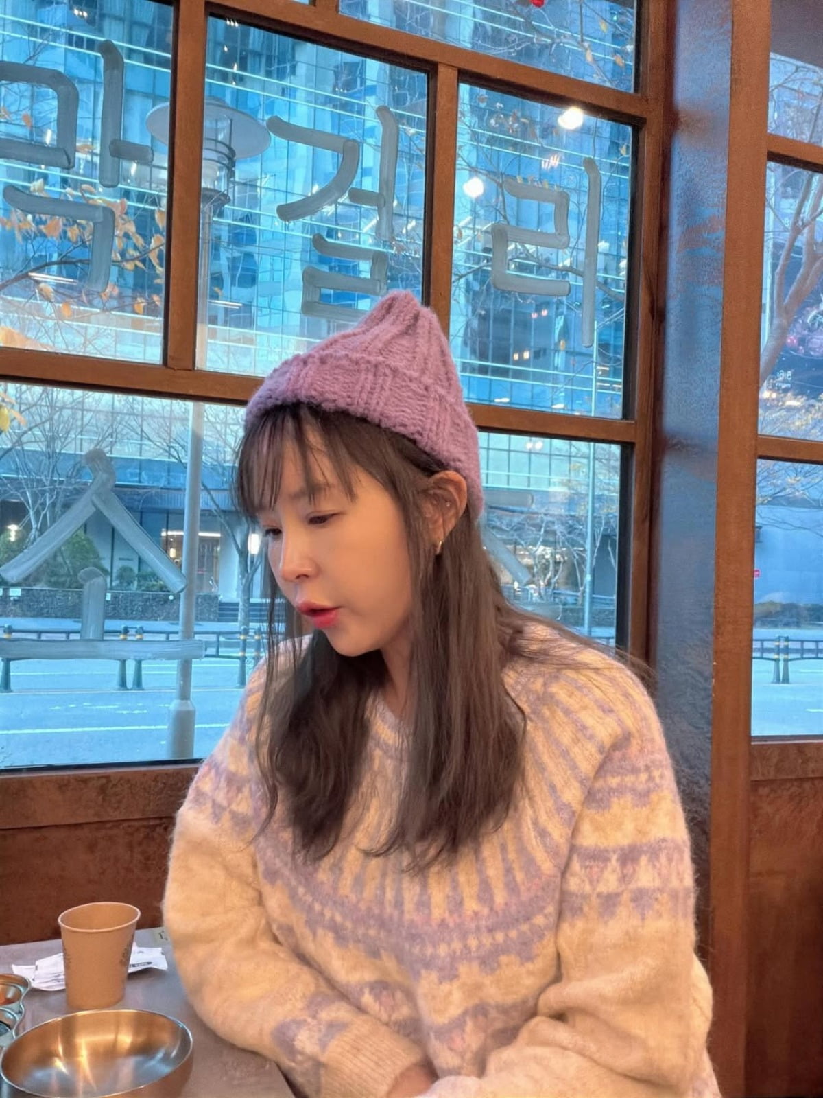 사진 = 신지 인스타그램