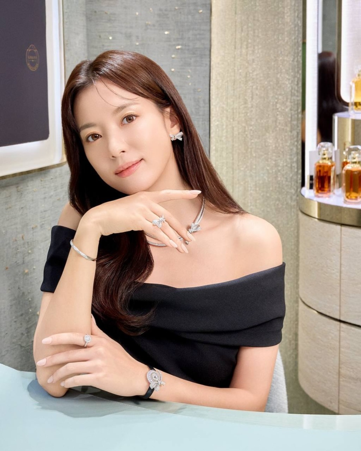 사진 = 한효주 인스타그램