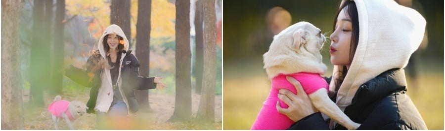 사진=남규리 유튜브