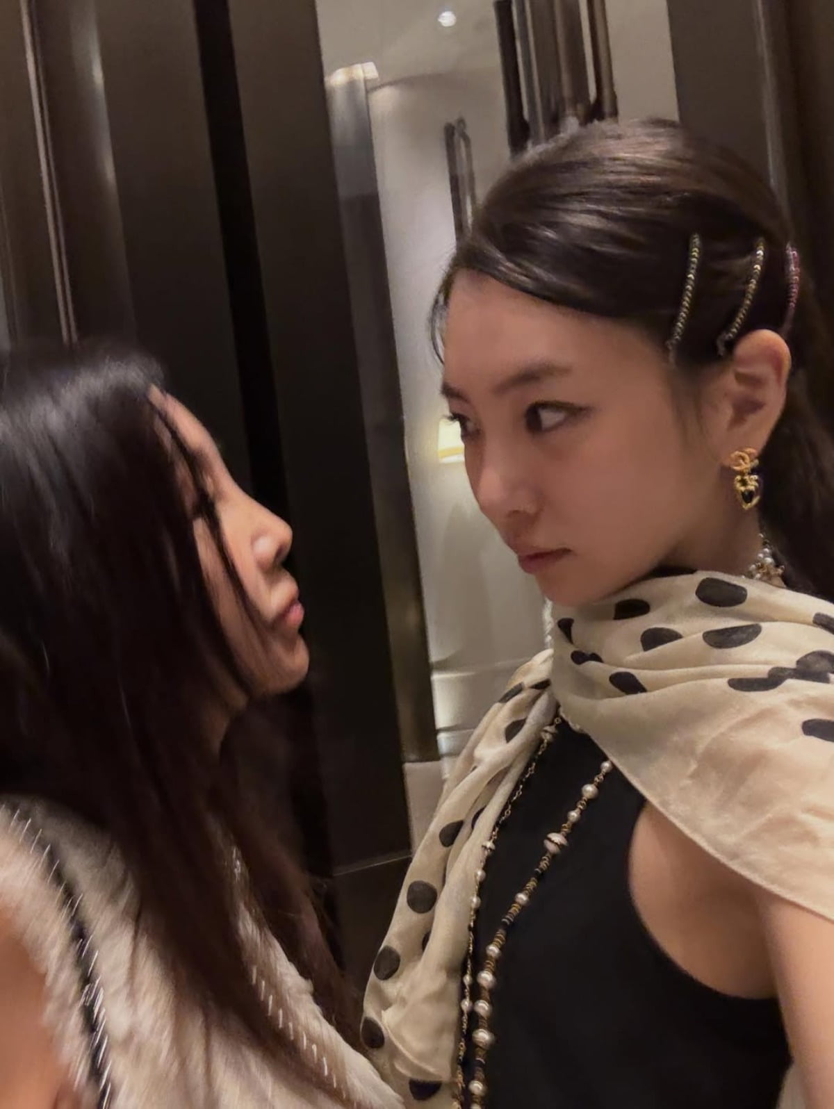 사진 = 황신혜 인스타그램