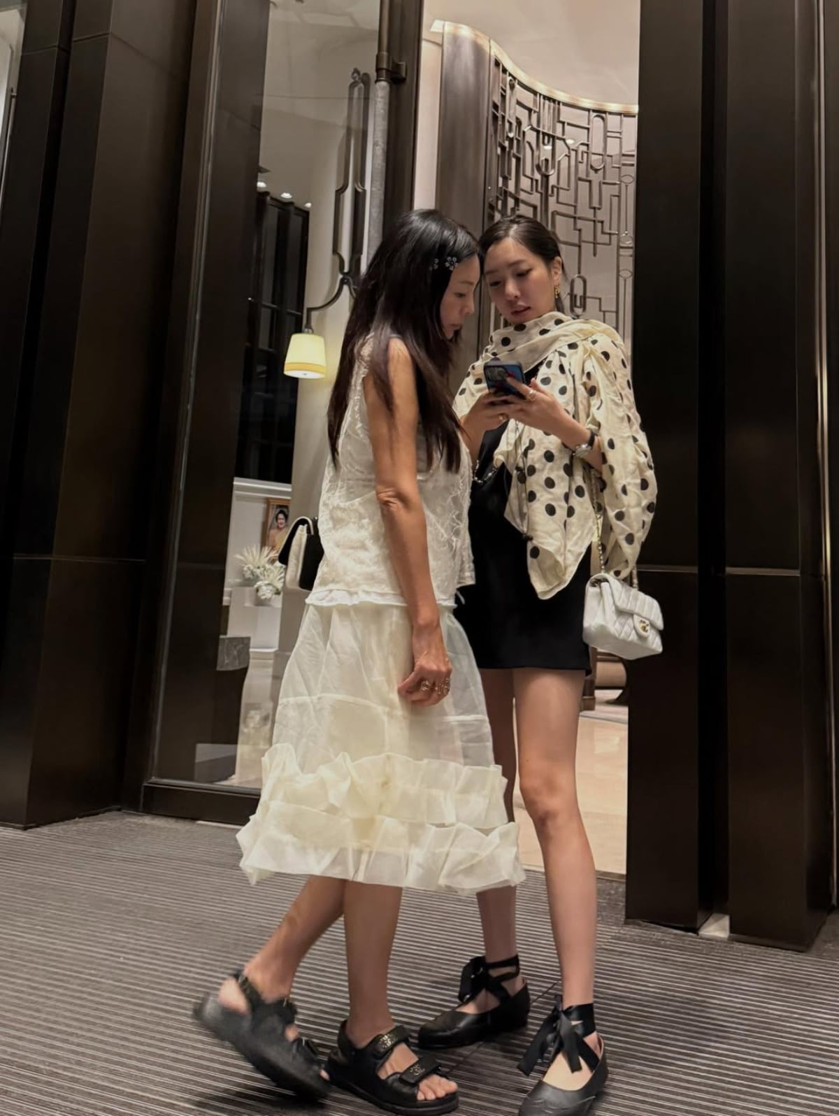 사진 = 황신혜 인스타그램