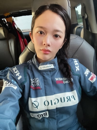 '162cm·44kg' 뼈말라 정지소, 카메라까지 부순 위력…'질주 본능' 경악