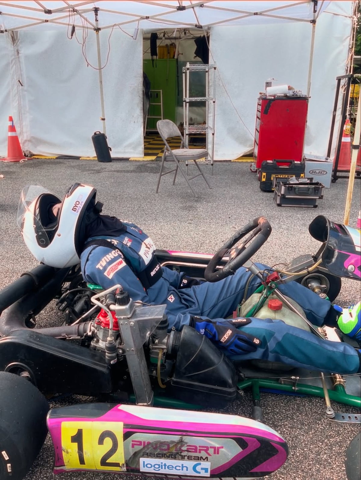 사진 = 정지소 인스타그램 