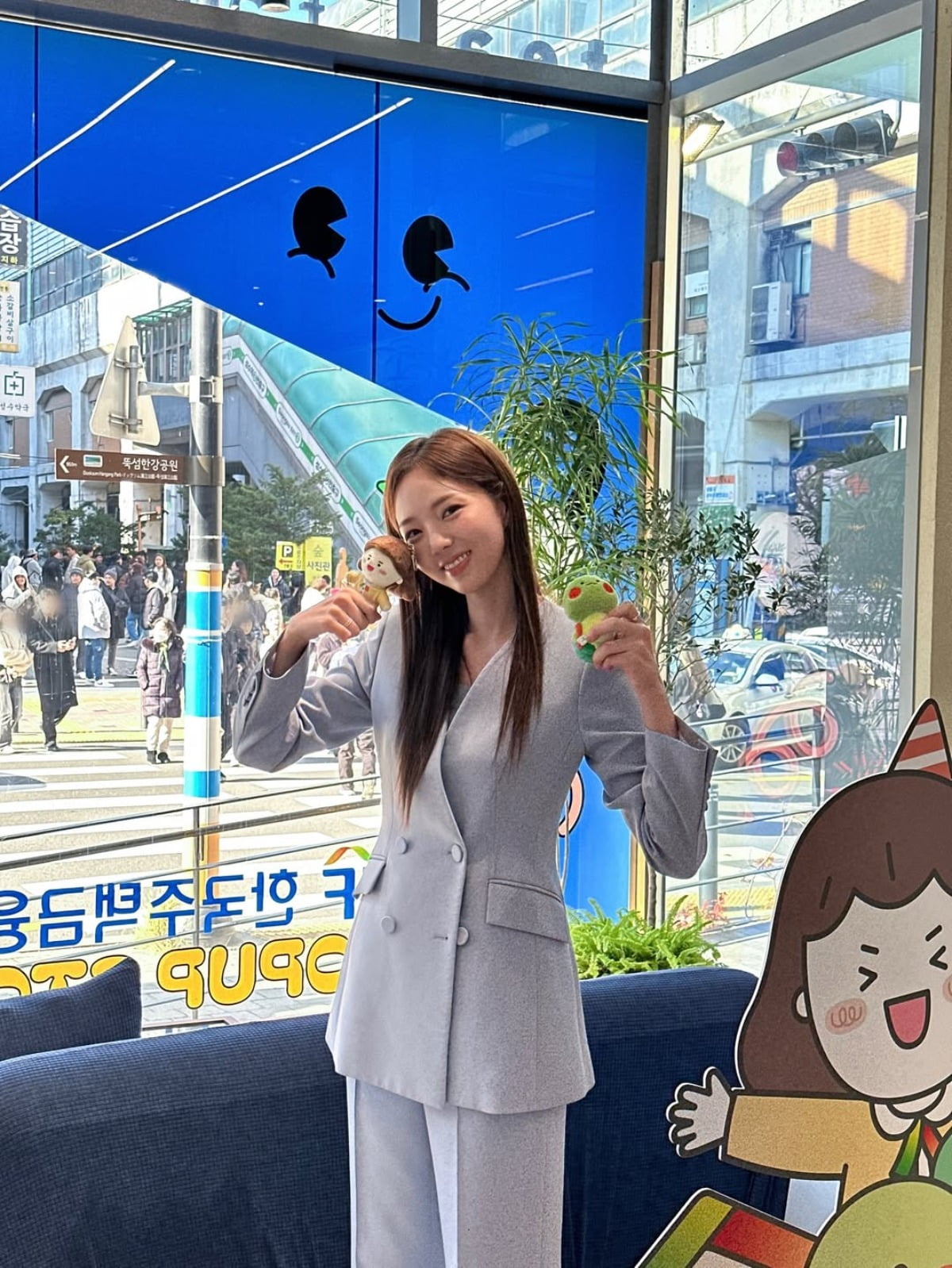 사진 = 채수빈 인스타그램