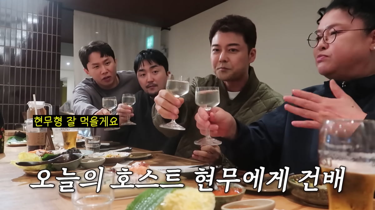 사진=유튜브 '이영자TV'