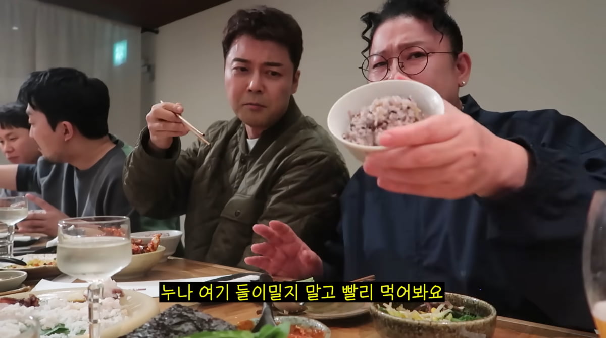 사진=유튜브 '이영자TV'