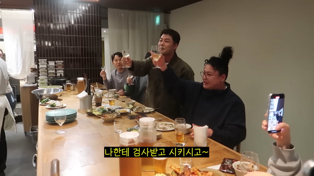 사진=유튜브 '이영자TV'