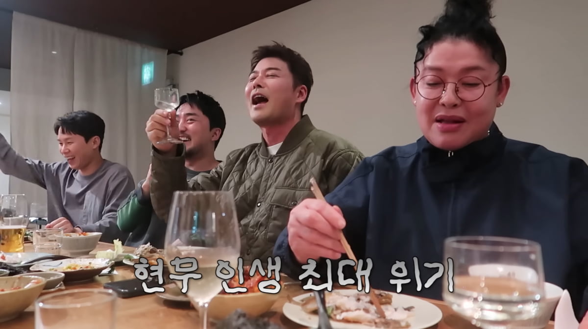 사진=유튜브 '이영자TV'