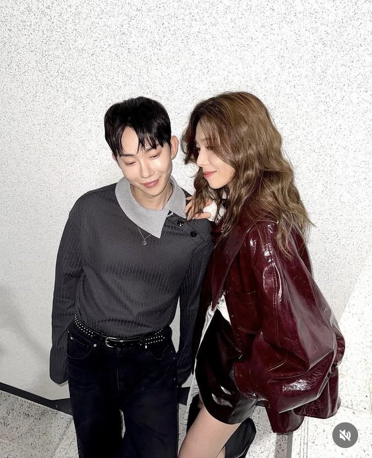 선예, 눈물나는 24년 우정…조권에 “할머니 할아버지 돼서도 춤추자”