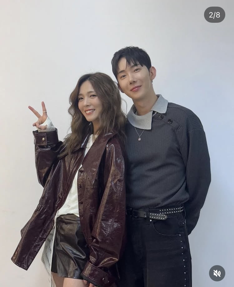 선예, 눈물나는 24년 우정…조권에 “할머니 할아버지 돼서도 춤추자”