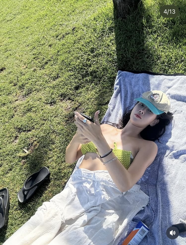 ‘10kg 감량’ 소유, 40kg대 몸무게인데…뼈말라여도 탄탄 그 자체