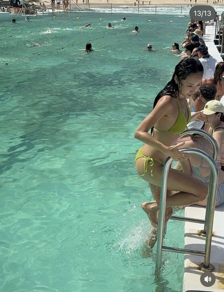 ‘10kg 감량’ 소유, 40kg대 몸무게인데…뼈말라여도 탄탄 그 자체