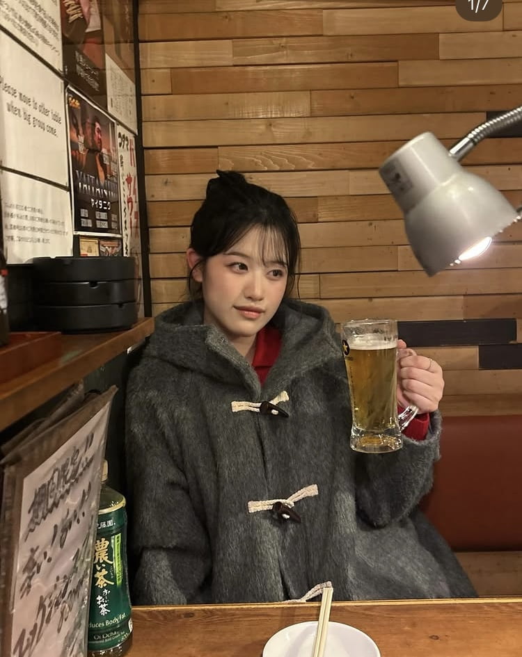 ‘김대희 딸’ 김사윤, 명문 Y대생의 미모… ♥이성준이 찍어줬나