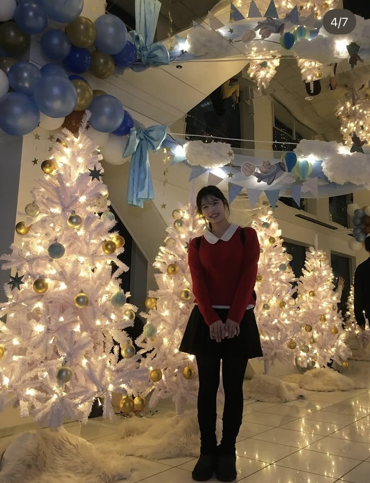 ‘김대희 딸’ 김사윤, 명문 Y대생의 미모… ♥이성준이 찍어줬나