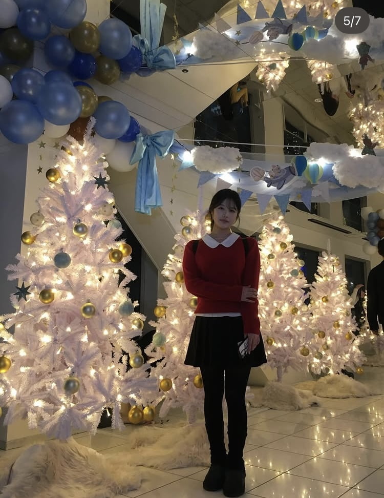 ‘김대희 딸’ 김사윤, 명문 Y대생의 미모… ♥이성준이 찍어줬나