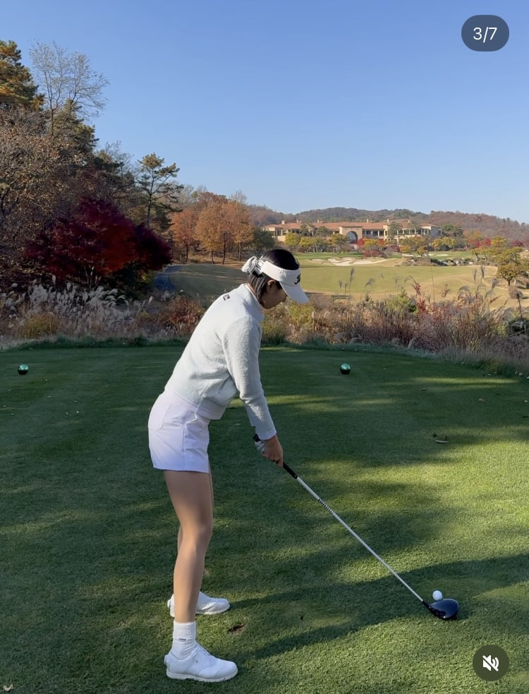 ‘손나은 여동생’ 손새은, 12월 결혼설 부인 후…엄청난 DNA 자랑